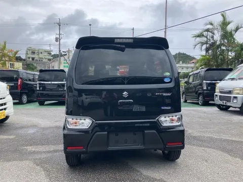 Suzuki Wagon R Stingray