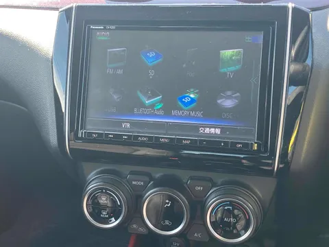 Suzuki Swift Sport