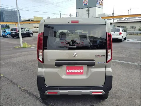 Suzuki Spacia Gear