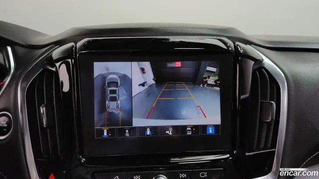 Chevrolet Traverse