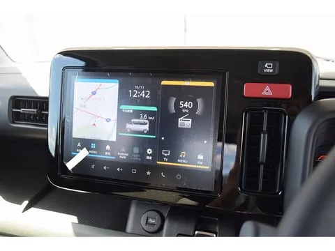 Suzuki Spacia Gear