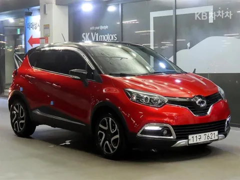 Renault QM3