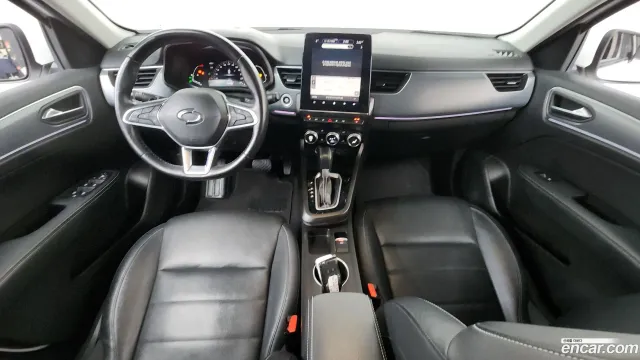 Renault XM3