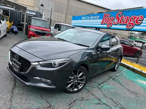 Mazda Axela Sport