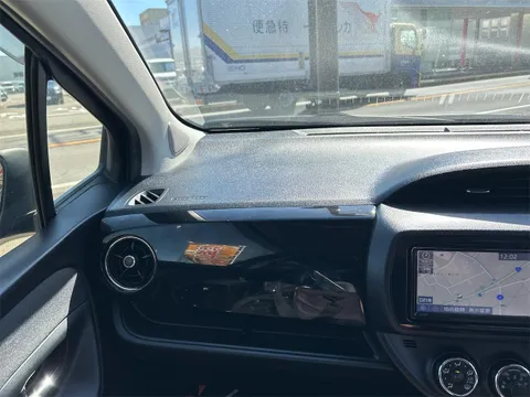 Toyota Yaris (Vitz)