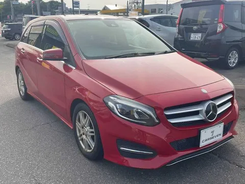 Mercedes-Benz B-Class