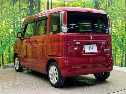 Suzuki Spacia