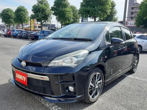 Toyota Yaris (Vitz)