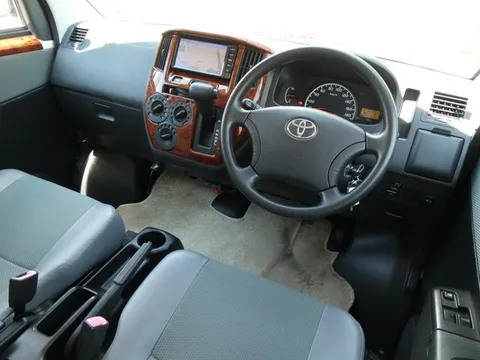Toyota TownAce Van