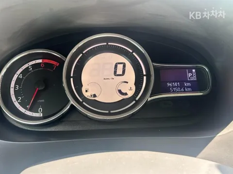 Renault SM3