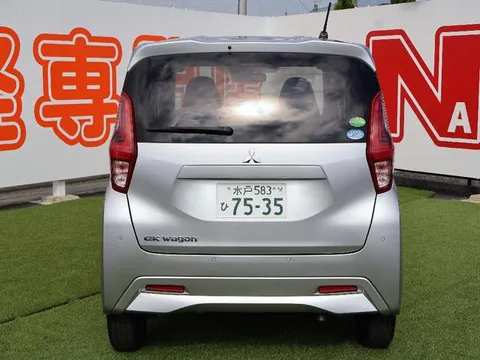 Mitsubishi eK Wagon