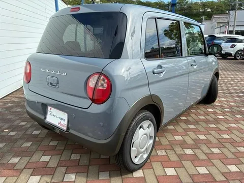Suzuki Alto Lapin