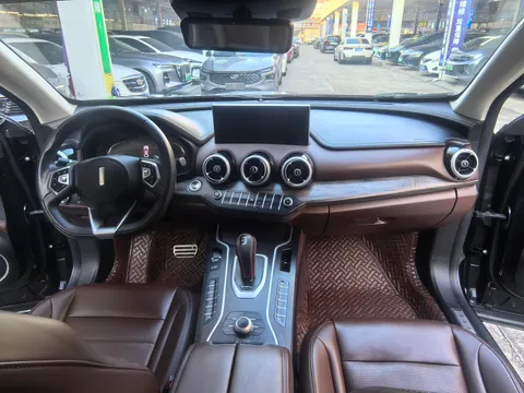 Wey VV7