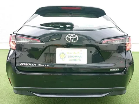 Toyota Corolla Touring