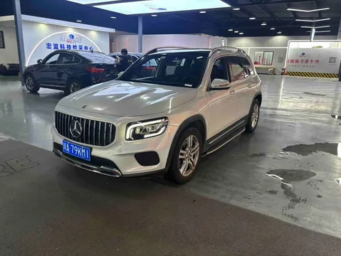 Mercedes-Benz GLB-Class