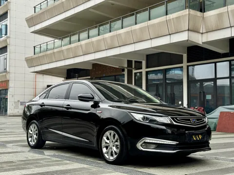 Geely Emgrand GL