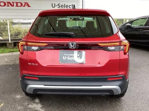 Honda WR-V