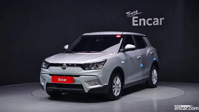 SsangYong Tivoli