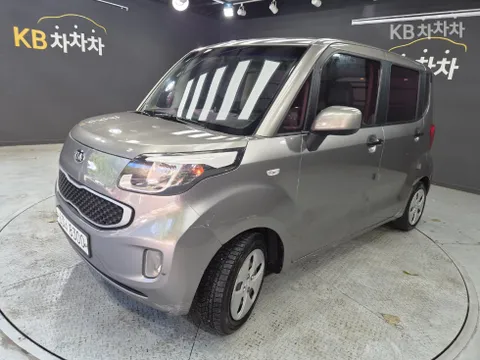 Kia Deluxe