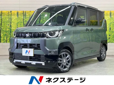 Mitsubishi Delica Mini