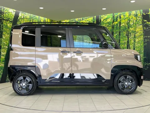 Mitsubishi Delica Mini