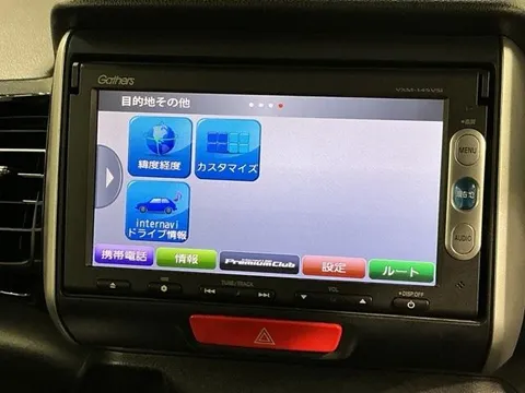 Honda N-BOX Custom