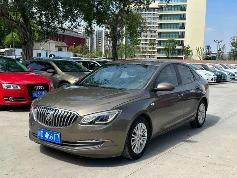 Buick Excelle GT