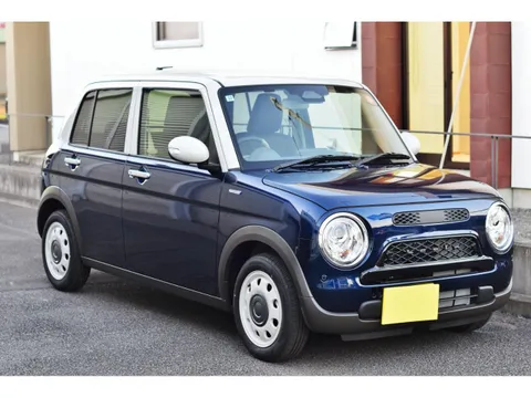 Suzuki Alto Lapin LC