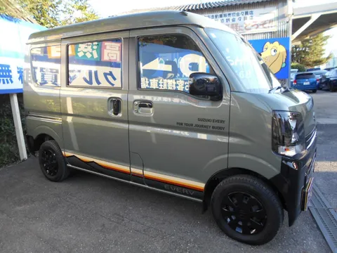 Suzuki Every
