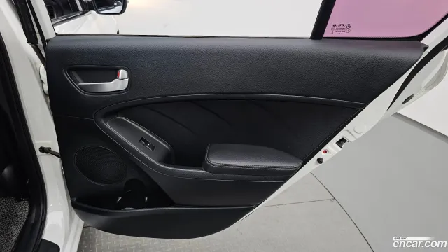 Kia Cerato (K3)