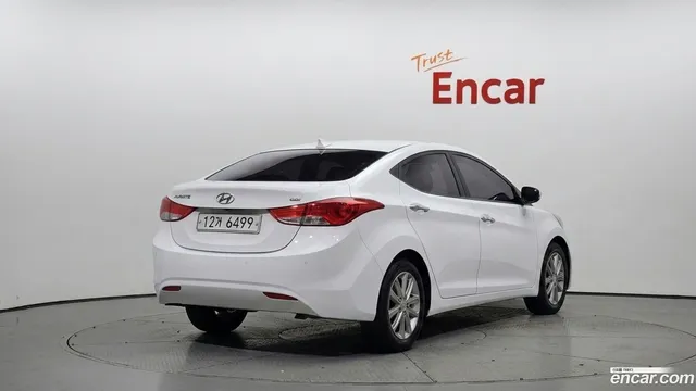Hyundai Elantra (Avante)