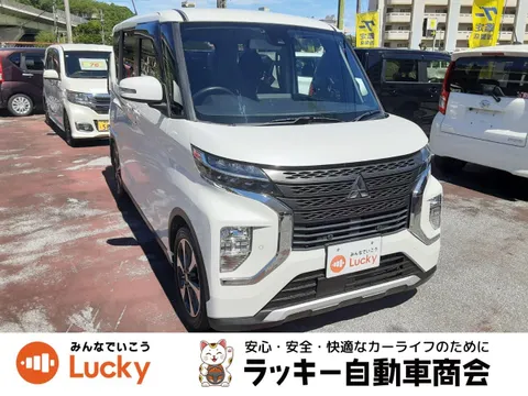 Mitsubishi eK X Space