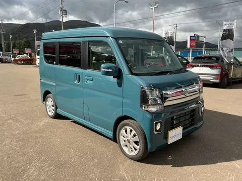 Nissan Clipper Rio