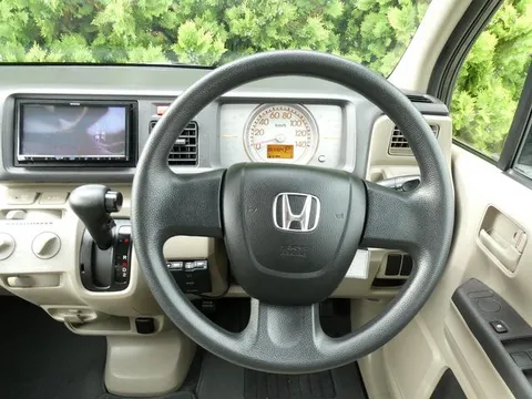 Honda Life