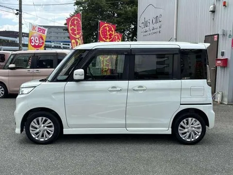 Suzuki Spacia Custom Z