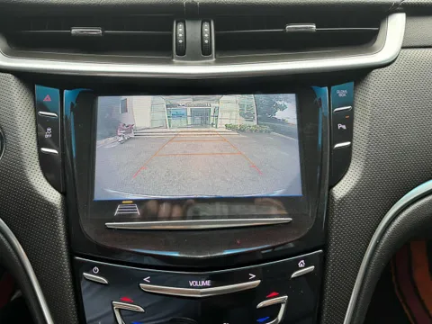 Cadillac XTS