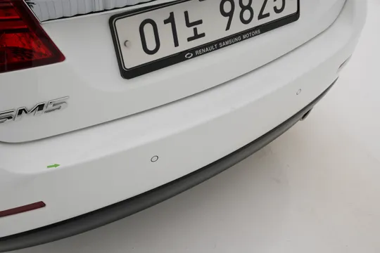 Renault SM5