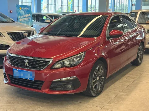 Peugeot 308