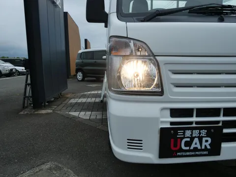 Mitsubishi Minicab Truck