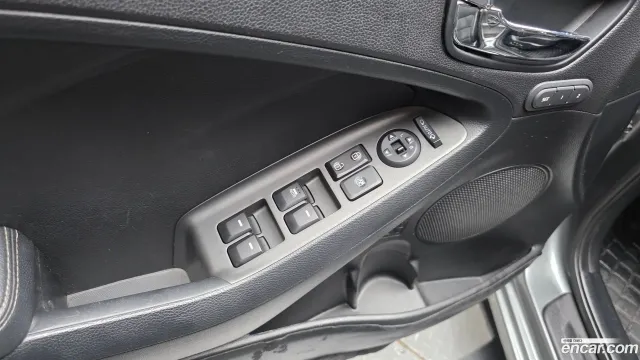 Kia Cerato (K3)