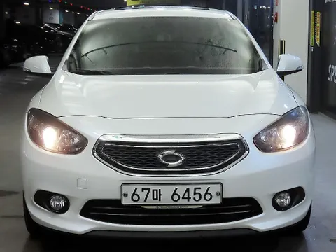 Renault SM3