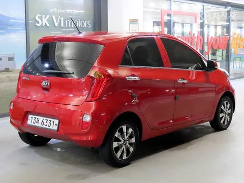 Kia Picanto (Morning)