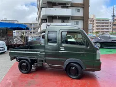 Suzuki Carry Track
