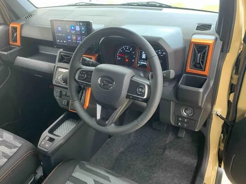 Daihatsu Taft