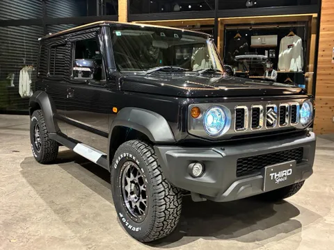 Suzuki Jimny Nomade