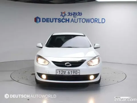 Renault SM3