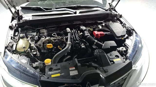 Renault XM3