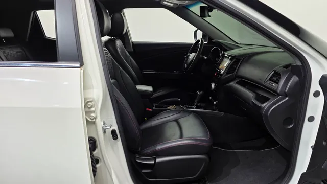 SsangYong Tivoli XLV (Tivoli Air)