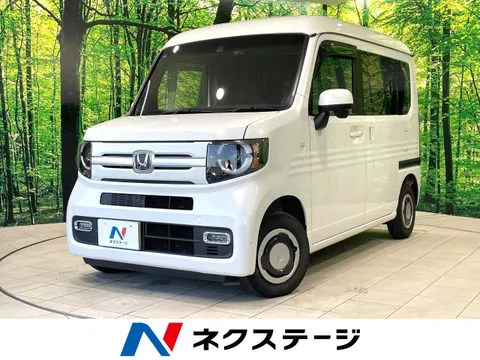 Honda N-VAN +Style