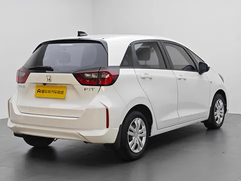 Honda Jazz (Fit)